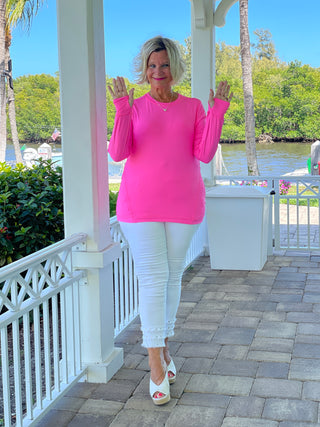 THUMBHOLE TOP 5 COLORS