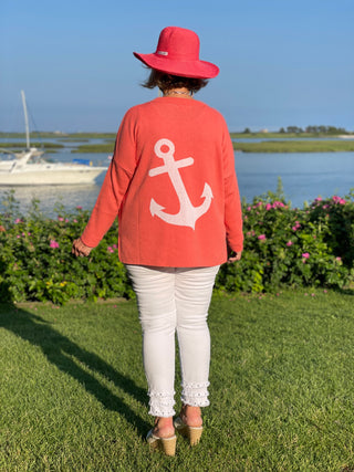 BEACH LIFE SWEATER