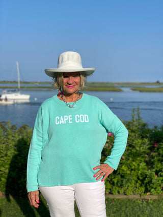 CAPE COD AND ISLANDS SWEATER