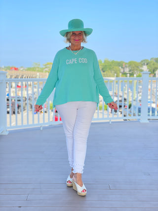CAPE COD AND ISLANDS SWEATER