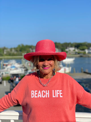 BEACH LIFE SWEATER