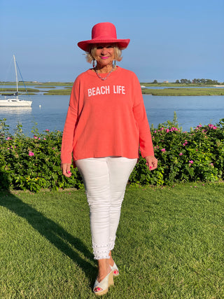 BEACH LIFE SWEATER