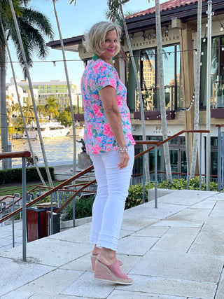 GOLFING IN STYLE SHORT SLEEVE