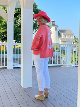 BEACH LIFE SWEATER