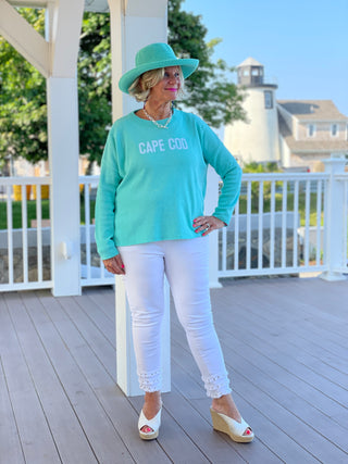 CAPE COD AND ISLANDS SWEATER