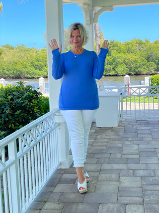 THUMBHOLE TOP 5 COLORS