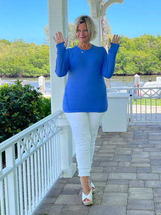 THUMBHOLE TOP 5 COLORS