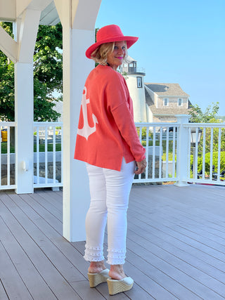 BEACH LIFE SWEATER