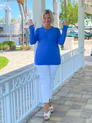 THUMBHOLE TOP 5 COLORS