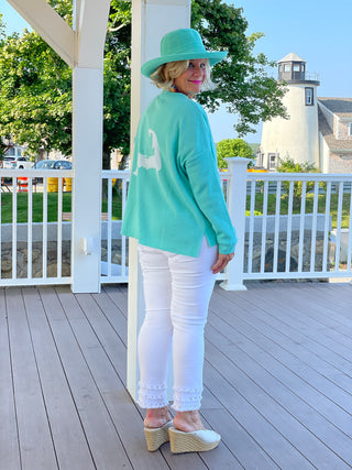 CAPE COD AND ISLANDS SWEATER