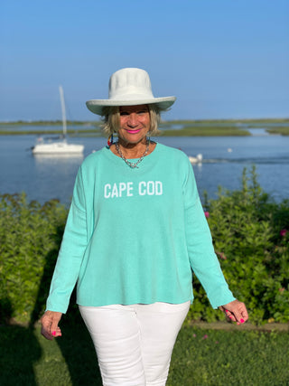 CAPE COD AND ISLANDS SWEATER