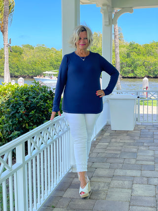 THUMBHOLE TOP 5 COLORS