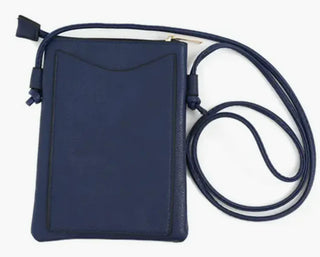 ANCHOR CROSS BODY BAG 2 COLORS