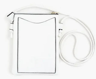 ANCHOR CROSS BODY BAG 2 COLORS