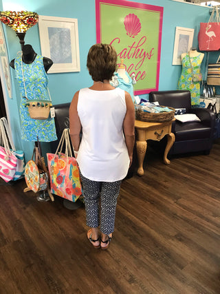 PINEAPPLE CAPRI - Cathys Place