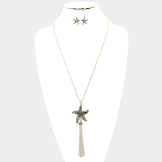 STARFISH PENDANT - Cathys Place
