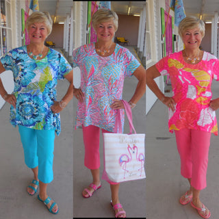 LULU-B CONTEMPORARY CAPRI - Cathys Place