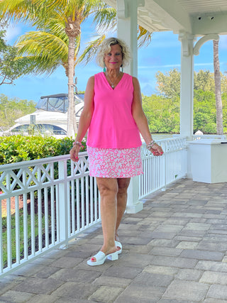 PINK REEF  SKORT - Cathys Place