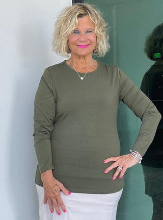BASE LAYER TOP 11 COLORS - Cathys Place
