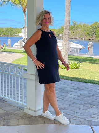 BLACK SKORT - Cathys Place