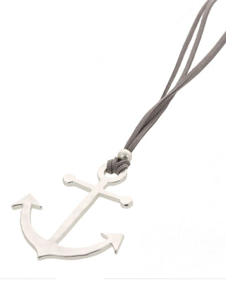 ANCHOR ROPE NECKLACE