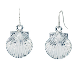 Shell stud earrings - Cathys Place