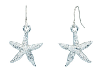 Starfish stud earrings - Cathys Place
