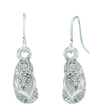 Sandal  dangle earrings - Cathys Place