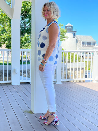 Ethyl The Sweater Tank - Campion