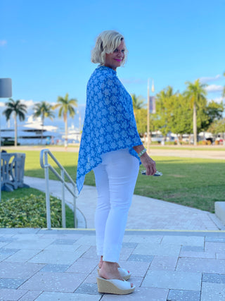 EMILY TURTLE PONCHO - Cathys Place
