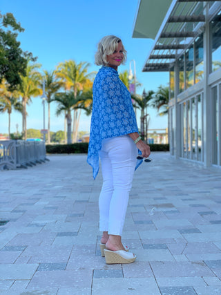 EMILY TURTLE PONCHO - Cathys Place