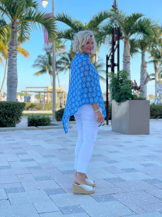 EMILY TURTLE PONCHO - Cathys Place
