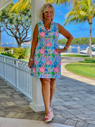 SEASHELL BEACH  RUFFLE