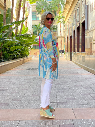 OCEAN DREAM CARDIGAN
