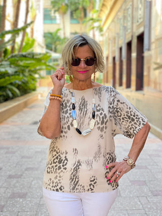 THE CONTEMPO SHORT SLEEVE