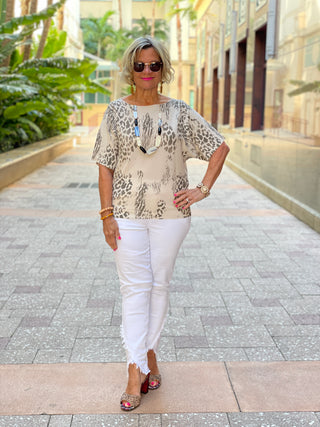 THE CONTEMPO SHORT SLEEVE