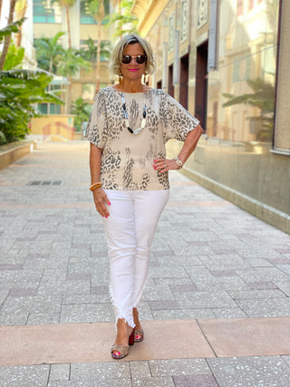THE CONTEMPO SHORT SLEEVE