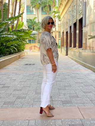 THE CONTEMPO SHORT SLEEVE