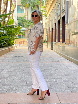THE CONTEMPO SHORT SLEEVE