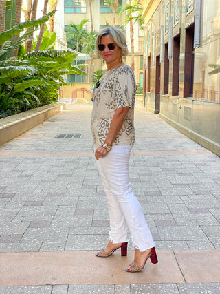 THE CONTEMPO SHORT SLEEVE