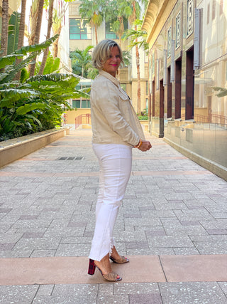 THE CONTEMPO SHORT SLEEVE
