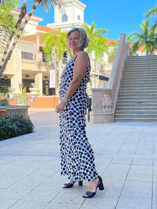 TINSLEY CHA CHA MAXI DRESS