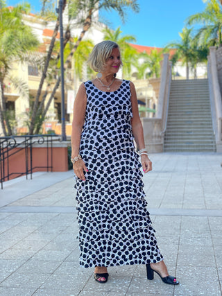 TINSLEY CHA CHA MAXI DRESS