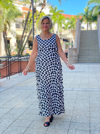 TINSLEY CHA CHA MAXI DRESS