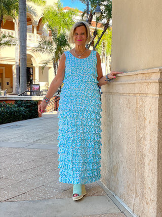 OCEAN MILE CHA CHA DRESS
