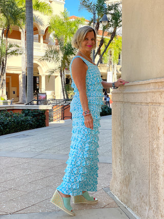 OCEAN MILE CHA CHA DRESS