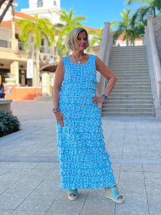 OCEAN MILE CHA CHA DRESS