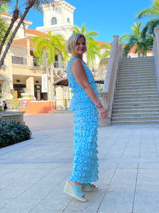 OCEAN MILE CHA CHA DRESS