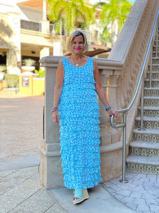 OCEAN MILE CHA CHA DRESS