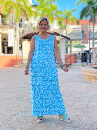 OCEAN MILE CHA CHA DRESS
